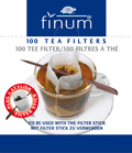 Tea filters plus Filter Stick