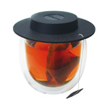 Hot Glass with Hat 200ml / 8 oz (USA)