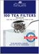 Tea Filters (Medium)