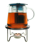 Tea Warmer - perfect match for finum® Tea Control 0.8